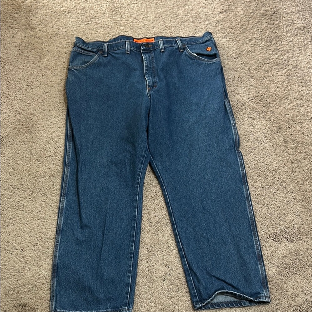 Wrangler Men's FR Jeans